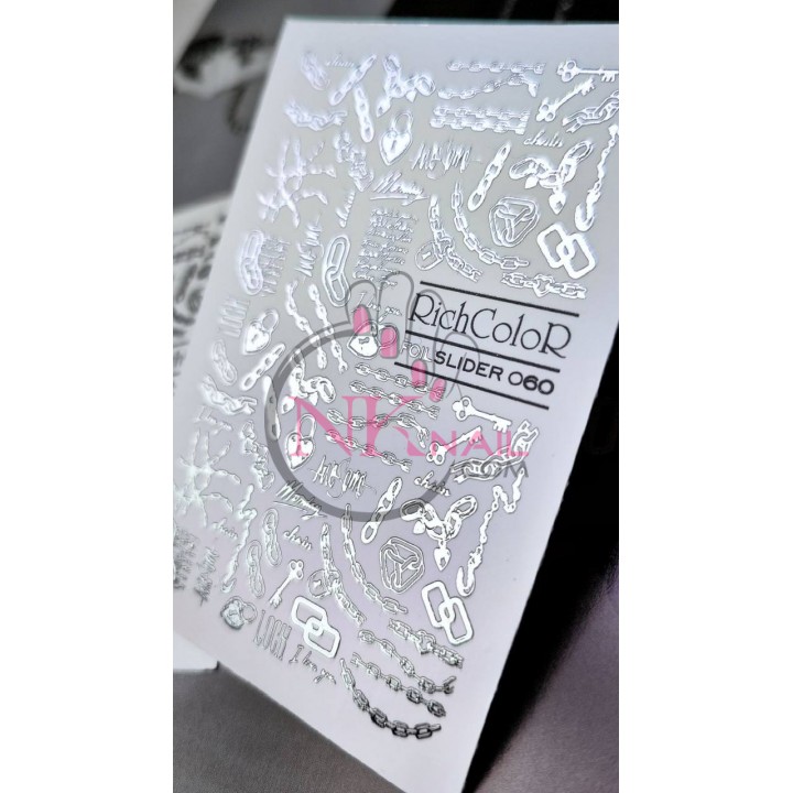 Слайдер RC Foil - 060